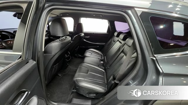 Hyundai Santa Fe TM 2018 Серый из Кореи, фото 3