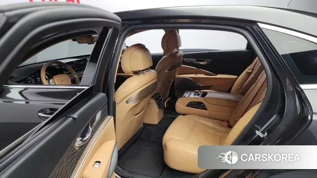 Kia The New K9 2nd generation 2022 Серый из Кореи, фото 3