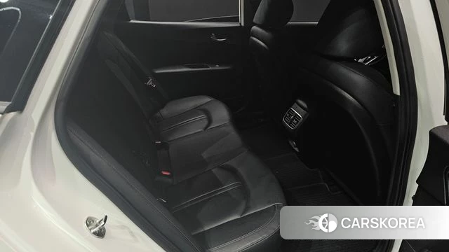 Kia The New K5 2nd generation 2019 Белый из Кореи, фото 3