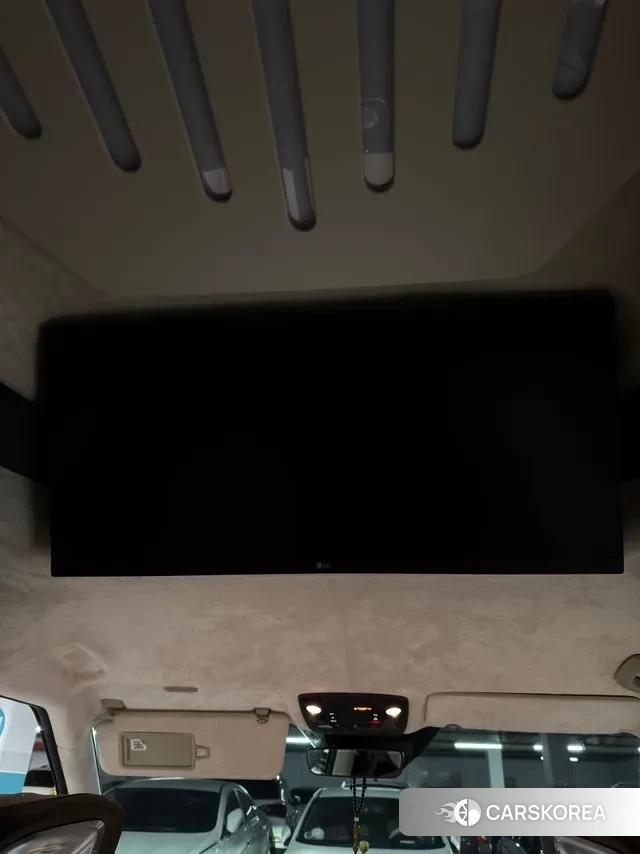 Kia Carnival 4th generation 2022 Черный из Кореи, фото 3