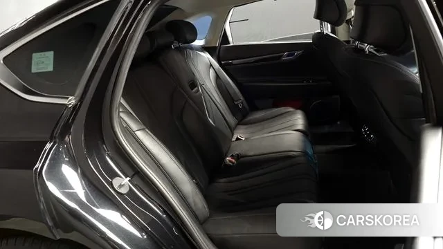 Genesis G80 (RG3) 2021 Черный из Кореи, фото 3