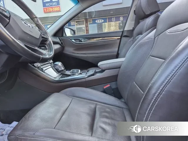 Hyundai Grandeur IG 2018 Белый из Кореи, фото 3