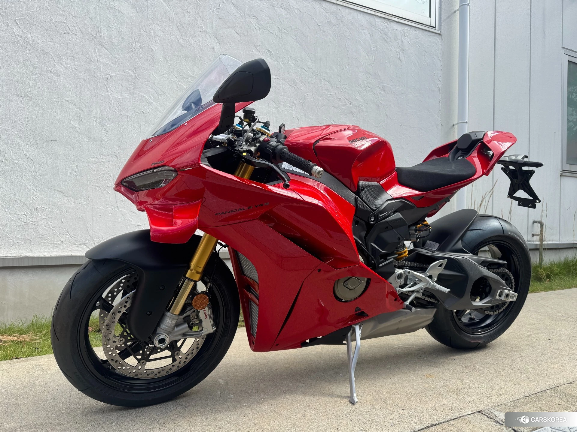 Проданный Ducati PANIGALE V4 S 2025 из Японии, фото 3