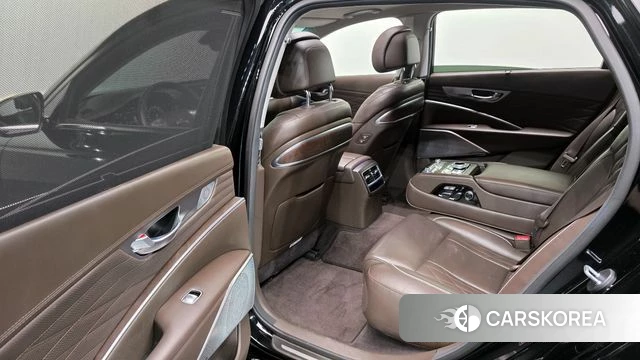 Kia More K9 2019 Черный из Кореи, фото 3