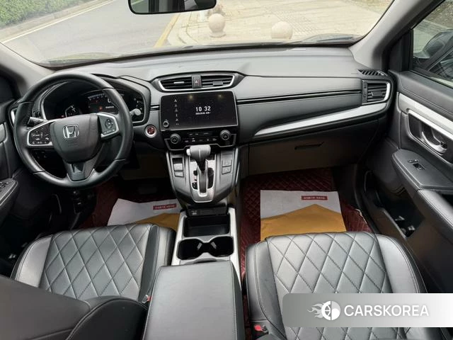 Honda CR-V 2022 Черный из Китая, фото 3