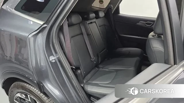 Kia Sportage 5th Generation 2023 Серый из Кореи, фото 3