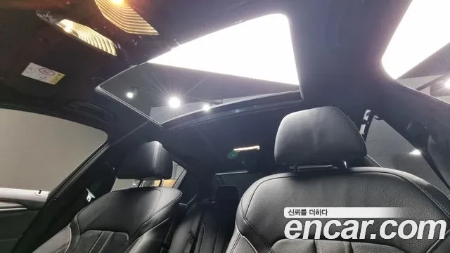 BMW 5 Series (G30) 2022 Белый из Кореи, фото 3