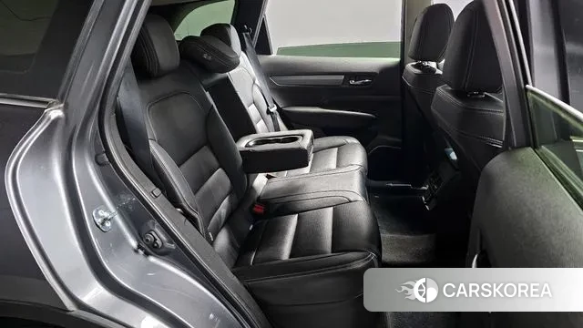 Renault Korea (Samsung) The New QM6 2022 Серый из Кореи, фото 3