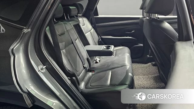 Hyundai Tucson Hybrid (NX4) 2021 Цвет тростника из Кореи, фото 3