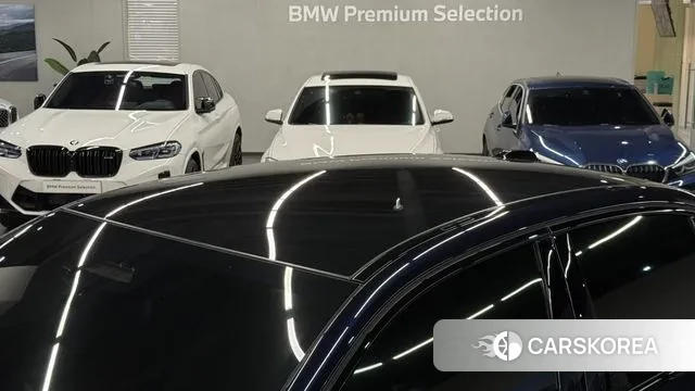 BMW 5 Series (G60) 2024 Черный из Кореи, фото 3