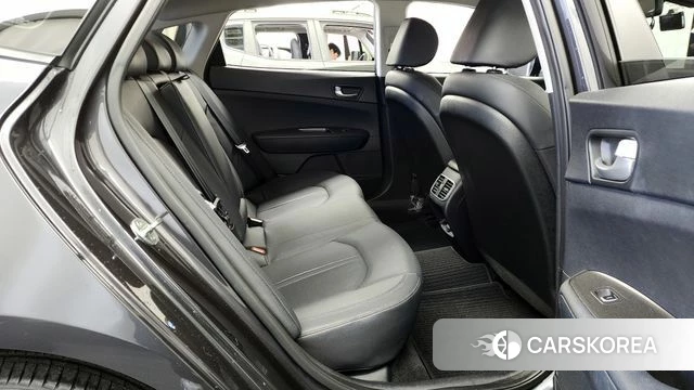 Kia The New K5 2nd generation 2019 Серый из Кореи, фото 3