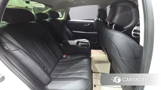 Genesis G80 (RG3) 2022 Белый из Кореи, фото 3