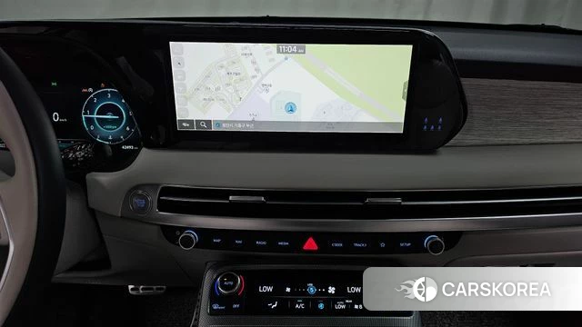 Hyundai The New Palisade 2024 Белый из Кореи, фото 3