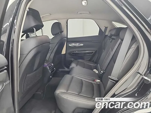 Genesis GV70 id 2655718 из Кореи 3