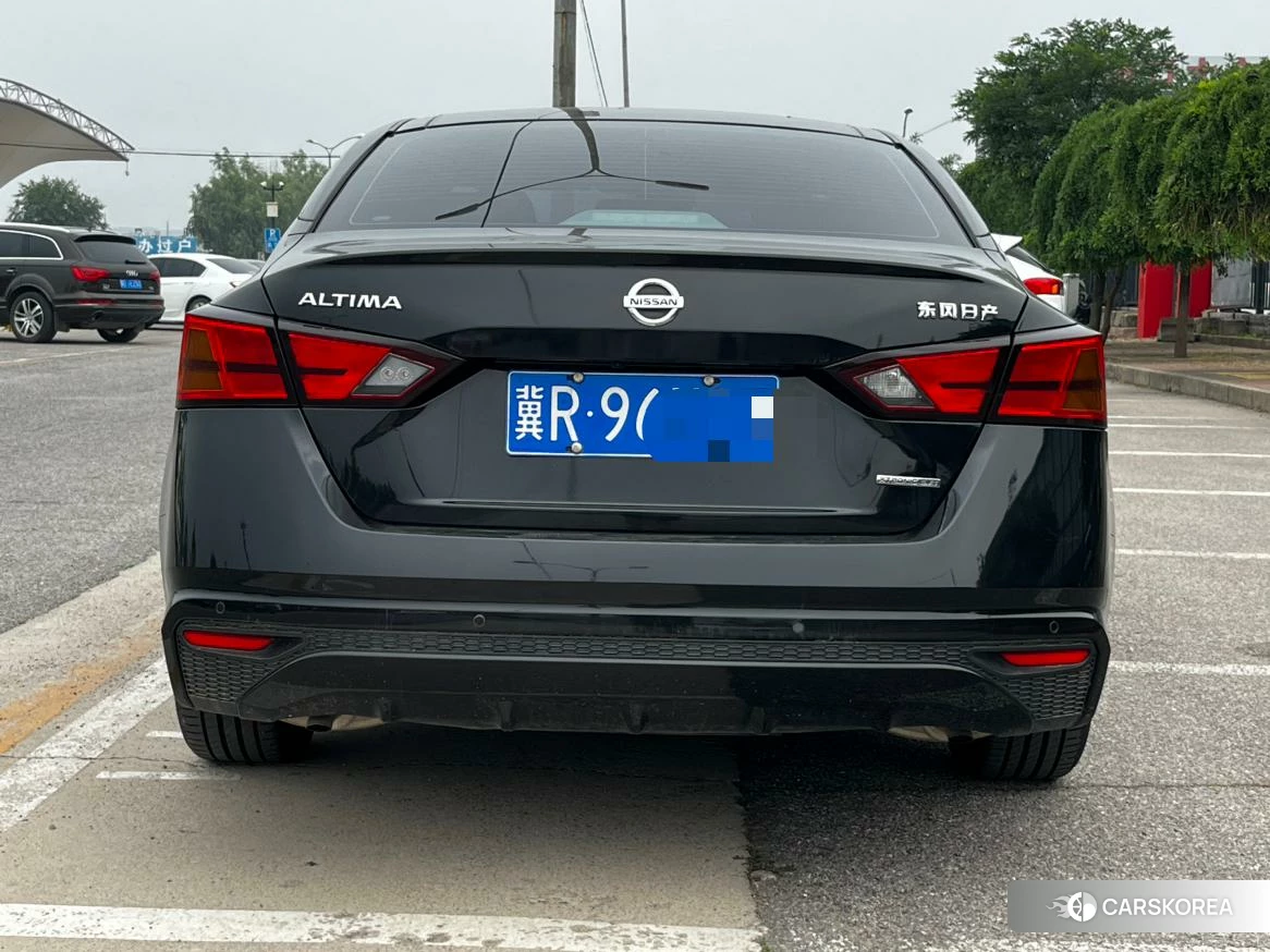 Nissan Teana 2020 Черный из Китая, фото 3