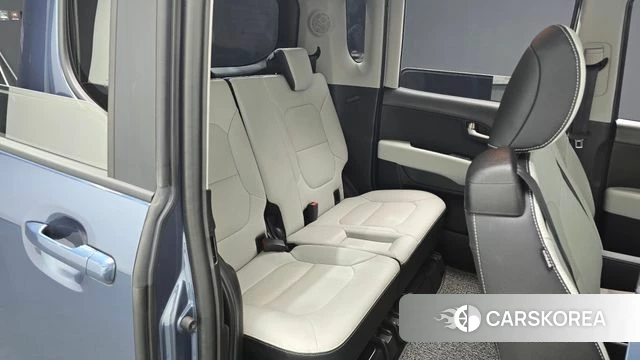 Kia The New Kia Ray EV 2024 Синий из Кореи, фото 3