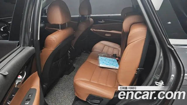 Kia The New Sorento id 2421441 из Кореи 3