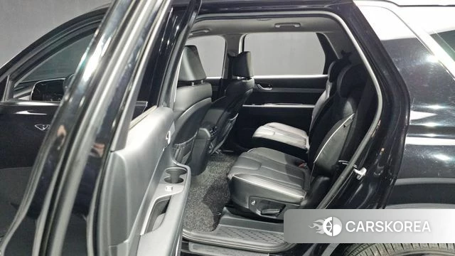 Hyundai The New Palisade 2022 Черный из Кореи, фото 3