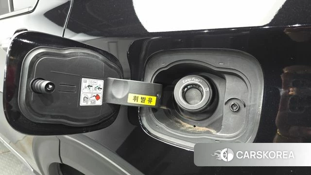 Ford Explorer 6th Generation 2021 Черный из Кореи, фото 3