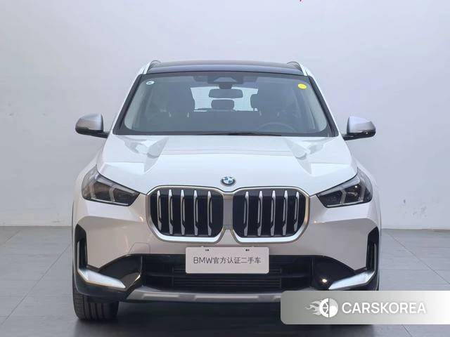 BMW X1 2024 Белый из Китая, фото 3
