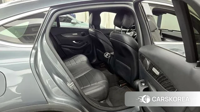 Mercedes-Benz GLC-Class X253 2019 Серый из Кореи, фото 3