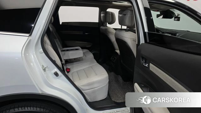 Renault Korea (Samsung) The New QM6 2021 Белый из Кореи, фото 3