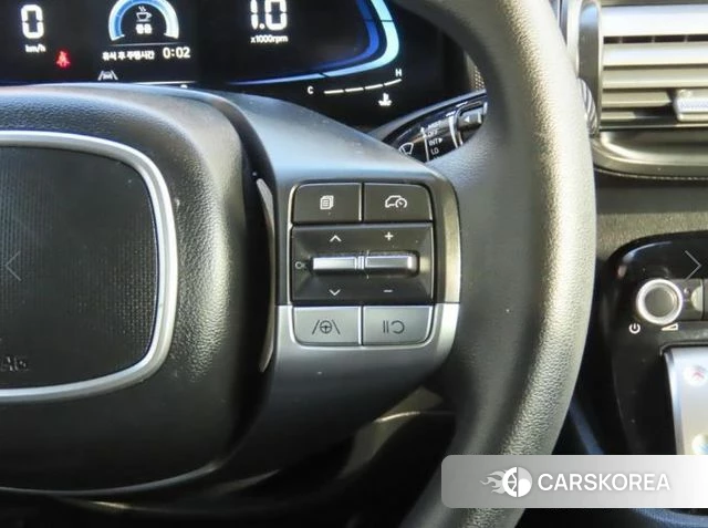 Hyundai Casper 2022 Зеленый из Кореи, фото 3