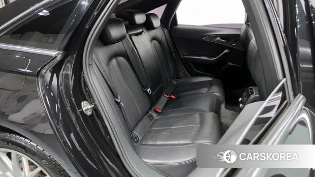 Audi New A6 2018 Черный из Кореи, фото 3