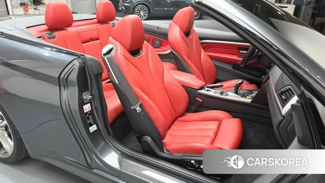 BMW 4 Series (F32) 2020 Серый из Кореи, фото 3