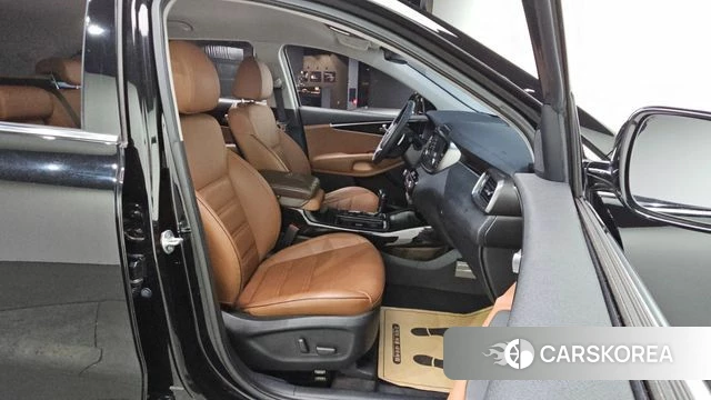 Kia The New Sorento 2018 Черный из Кореи, фото 3