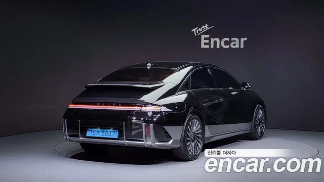 Hyundai Ionic 6 id 2670833 из Кореи 3