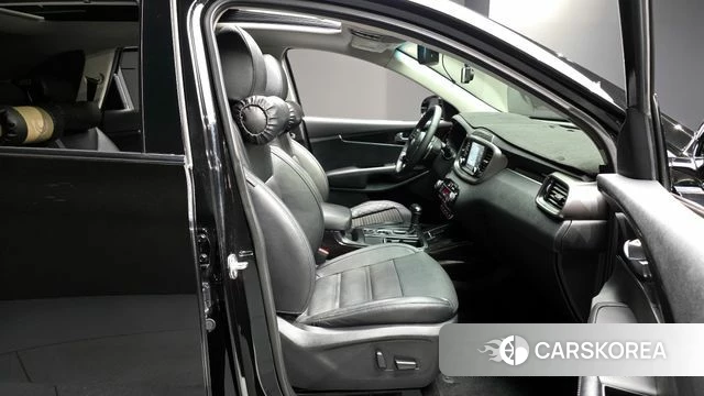 Kia The New Sorento 2018 Черный из Кореи, фото 3