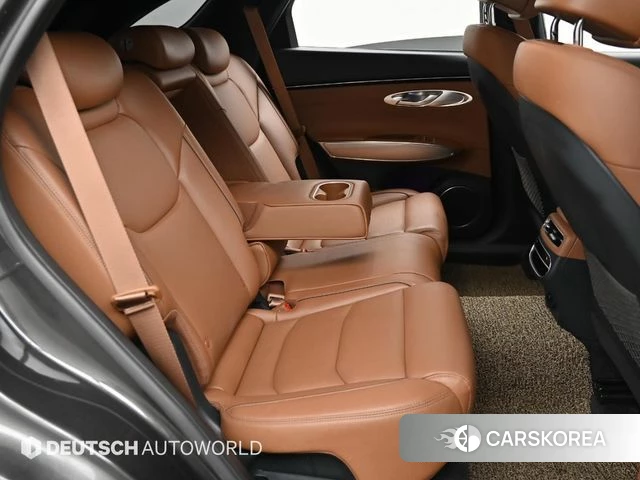 Genesis GV70 2023 Серый из Кореи, фото 3