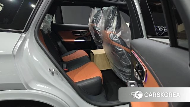 Mercedes-Benz GLC-Class X254 2026 Серый из Кореи, фото 3