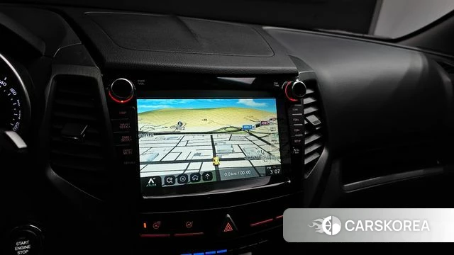 Ssangyong Tivoli Armor 2019 Белый из Кореи, фото 3