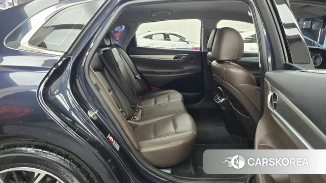 Hyundai The New Grandeur IG 2020 Синий из Кореи, фото 3