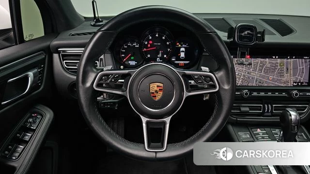 Porsche Macan 2019 Белый из Кореи, фото 3