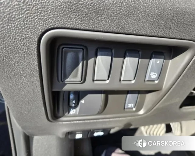 Renault Korea (Samsung) The New QM6 2023 Черный из Кореи, фото 3