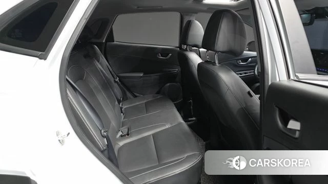 Hyundai Kona Hybrid 2019 Белый из Кореи, фото 3