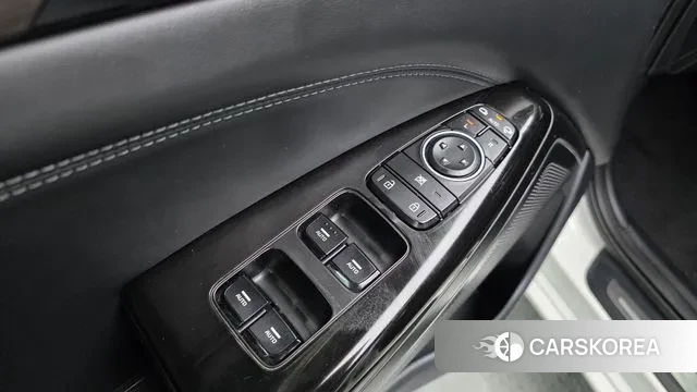 Kia K7 Premier 2019 Белый из Кореи, фото 3
