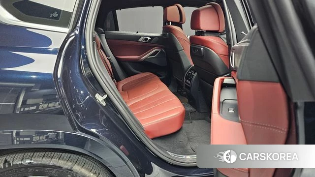 BMW X6 (G06) 2021 Черный из Кореи, фото 3