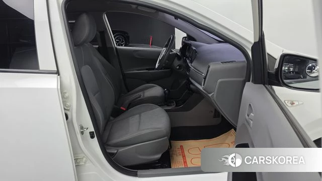 Kia All New Morning (JA) 2018 Белый из Кореи, фото 3