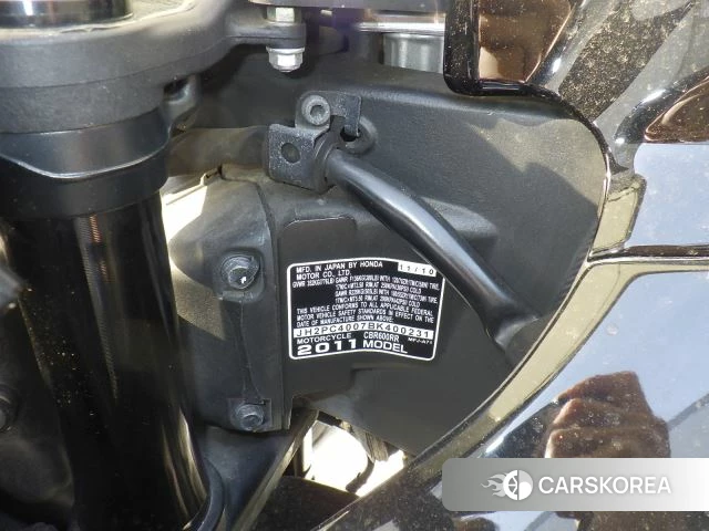 Проданный Honda CBR600RR id 4184675 из Японии, фото 4