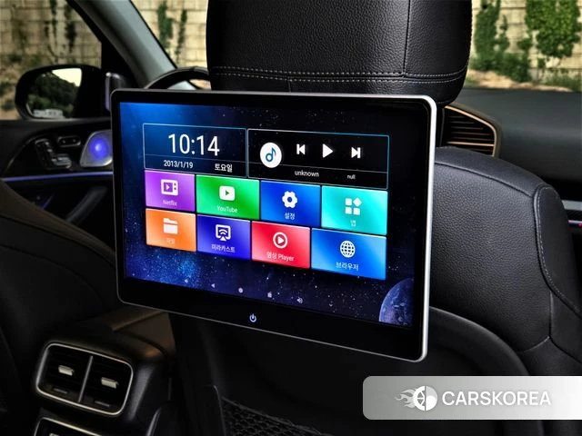 Mercedes-Benz GLE-Class W167 2019 Черный из Кореи, фото 3