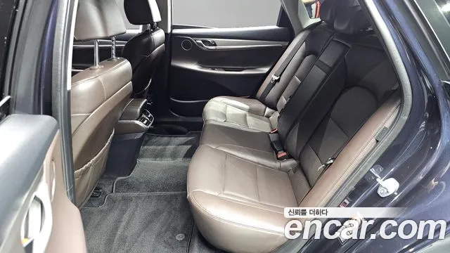 Hyundai The New Grandeur IG 2020 Синий из Кореи, фото 3