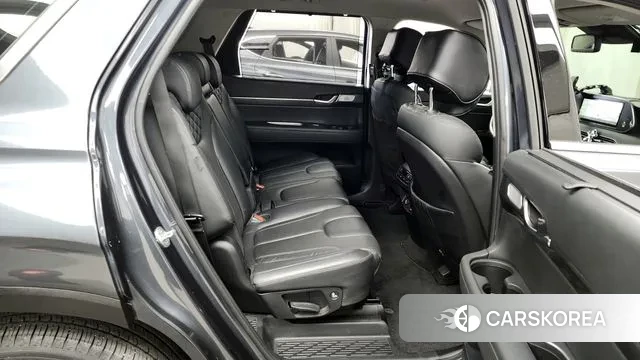 Hyundai Palisade 2022 Серый из Кореи, фото 3