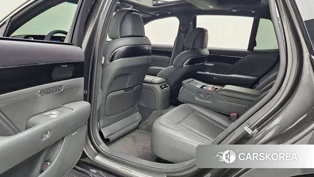 Genesis G90 (RS4) 2023 Серый из Кореи, фото 3