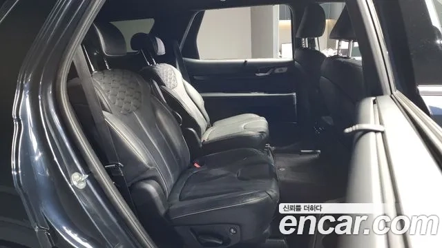 Hyundai Palisade 2020 Синий из Кореи, фото 3