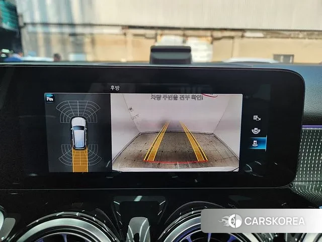 Mercedes-Benz GLB-Class X247 2021 Белый из Кореи, фото 3