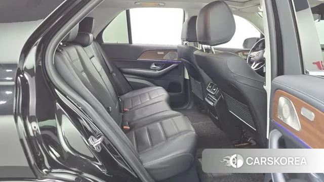 Mercedes-Benz GLE-Class W167 2021 Черный из Кореи, фото 3